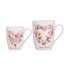 Mini Me Heart 2 Piece Mug Gift Set by Ashdene