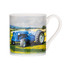 Tractors Then/Now Ford Mug by Ashdene