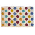 Polka Dot Novelty Bath Mat - Natural