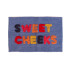 Sweet Cheeks Novelty Bath Mat - Blue