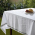 Bee Embroidered Table Cloth with Table