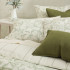 Verdun Reversible Bedspread Closeup