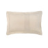 Flinders Coverlet Set Pebble Pillowcase Back