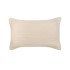 Flinders Coverlet Set Pebble Pillowcase Front