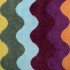 Jacquard Beach Towel Ripple