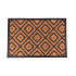 Panama Grid Coir & Rubber Door Mat