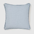 Saltwater Hydrangea 45 x 45cm Cushion by Savona
