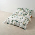 Loretta Vanilla 48 x 48cm Cushion by Savona