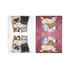 Kims Cats Fluffy Friends 2pk Kitchen Towel by Ashdene