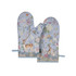 Enchanted Forest 2pk Oven Mitt by Ashdene