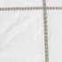 Hudson Duvet Sets by Seneca - Taupe Stitching
