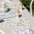 Garden Hens 6pk Placemat by Ashdene