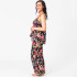 Paradise Black Camisole by Floressents
