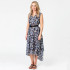 Poppy Charcoal Dress