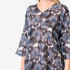 Poppy Charcoal Tunic