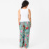 Tree of Life Pale Aqua Lounge Pants
