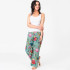 Tree of Life Pale Aqua Lounge Pants