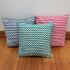Chevron Striped Cushion Cover Group