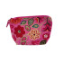 Rosa Pink Makeup Bag