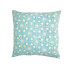 Mosaic Blue Cushion