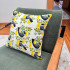 Tui Yellow Cushion Cover