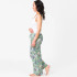 Lily Dusty Aqua Small Lounge Pants
