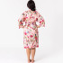 Paradise Rose Kimono Robe
