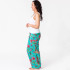 Paradise Aqua Green with Pockets Small Lounge Pants