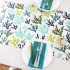 Pacific Coral Table Runner