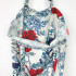 Peony Red Tote Bag by Floressents