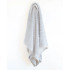 Jolie Grey Throw
