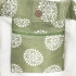 Persia Green Tote Bag