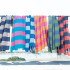 Santorini Towel Melon Pink