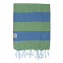 Santorini Towel Denim Olive