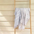 St Tropez Towel Grey