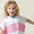Kids Ezy Towel Blue Green Hooded Poncho