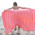 Classic Turkish Towel Coral