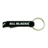 All Blacks Bottle Opener Keyring