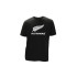 All Blacks Adult Classic Logo T-shirt Black