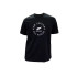 All Blacks Adult NZ Logo T-shirt Black