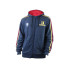 Highlanders Super Rugby Zip Front Hoody Navy