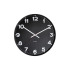 New Classic Clock Medium Black by Karlsson