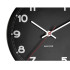 New Classic Clock Small Black by Karlsson