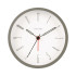 Belle Alarm Clock Grey by Karlsson