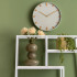 Grace Wall Clock Grayed Jade by Karlsson