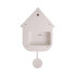 Modern Cuckoo Clock White by Karlsson