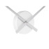 LBT Wall Clock Mini Silver by Karlsson