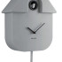 Modern Cuckoo Clock Mouse Grey by Karlsson