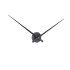 LBT Wall Clock Large Black by Karlsson