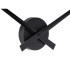 LBT Wall Clock Large Black by Karlsson